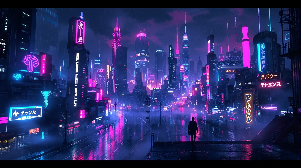赛博朋克2077：边缘行者 - 酱视频视频封面